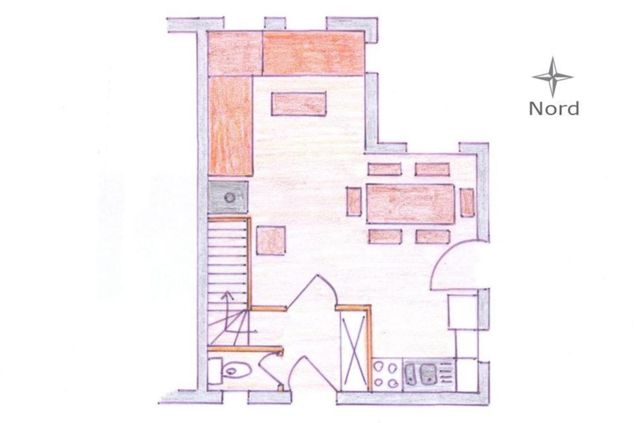 Chalet Le Melezin Hameau Des Chazals Nevache Hautes Alpes Exterior foto