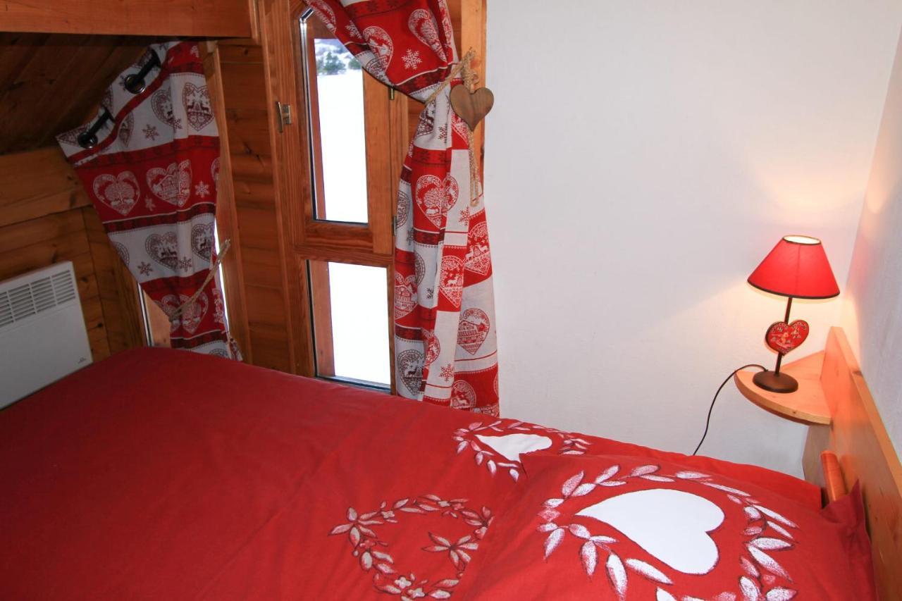 Chalet Le Melezin Hameau Des Chazals Nevache Hautes Alpes Exterior foto