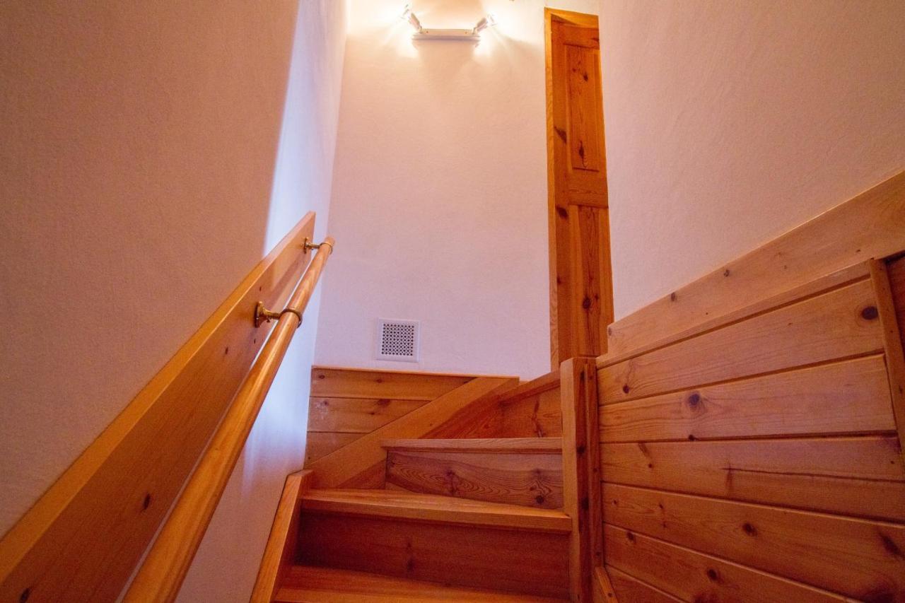 Chalet Le Melezin Hameau Des Chazals Nevache Hautes Alpes Exterior foto