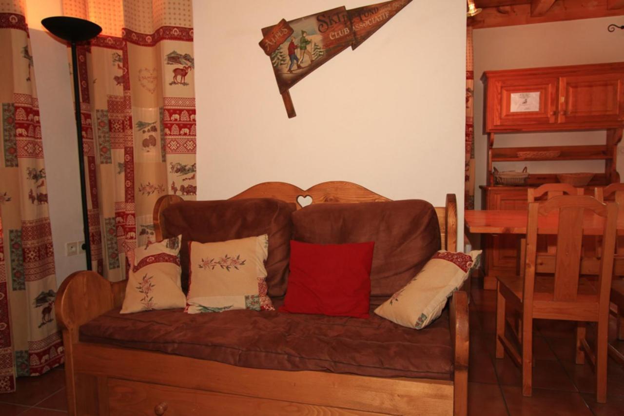 Chalet Le Melezin Hameau Des Chazals Nevache Hautes Alpes Exterior foto